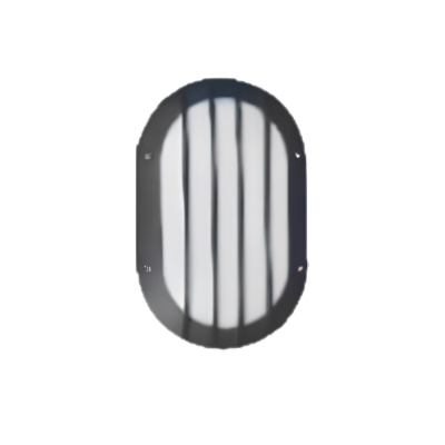 LI 62008-10 Bulkhead Integrated Led Series